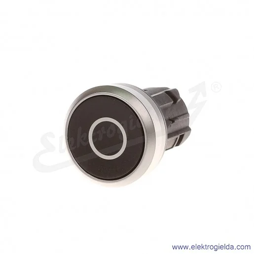 Przycisk sterowniczy 3SU1030-0AB10-0AD0 CZARNY, INSKRYPCJA: O , PŁASKI Z SAMOPOWROTEM Przycisk sterowniczy 3SU1030-0AB10-0AD0 CZARNY, INSKRYPCJA: O , PŁASKI Z SAMOPOWROTEM