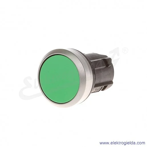 Przycisk sterowniczy 3SU1030-0AB40-0AA0 ZIELONY, PŁASKI Z SAMOPOWROTEM Przycisk sterowniczy 3SU1030-0AB40-0AA0 ZIELONY, PŁASKI Z SAMOPOWROTEM