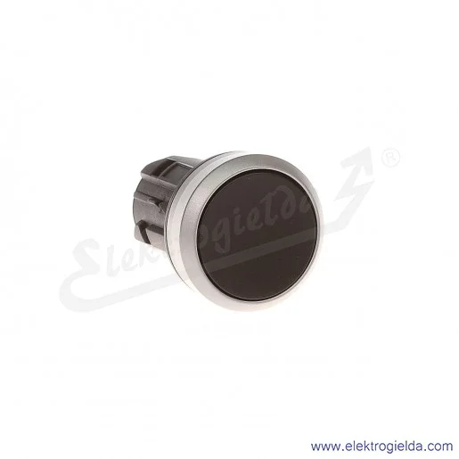 Przycisk sterowniczy 3SU1030-0AB10-0AA0 CZARNY, PŁASKI Z SAMOPOWROTEM Przycisk sterowniczy 3SU1030-0AB10-0AA0 CZARNY, PŁASKI Z SAMOPOWROTEM