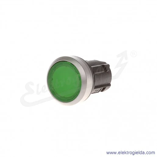 Przycisk sterowniczy 3SU1031-0AB40-0AA0 ZIELONY , PODŚWIETLANY, PŁASKI, Z SAMOPOWROTEM Przycisk sterowniczy 3SU1031-0AB40-0AA0 ZIELONY , PODŚWIETLANY, PŁASKI, Z SAMOPOWROTEM