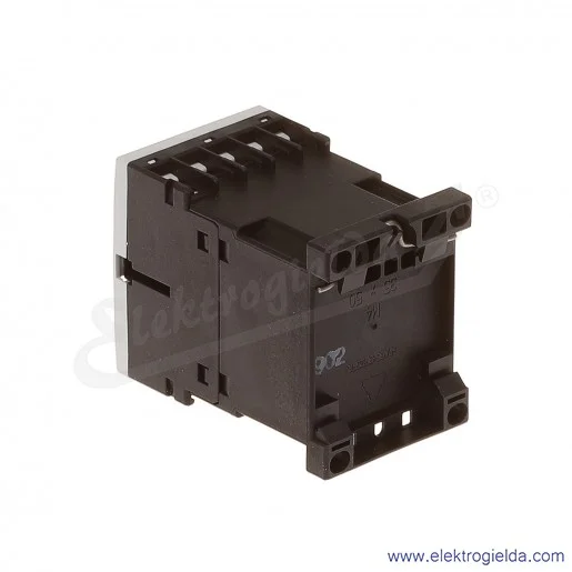 Stycznik 3RT1015-1AV02, 3 kW, 400VAC, 7A, 1NC Stycznik 3RT1015-1AV02, 3 kW, 400VAC, 7A, 1NC