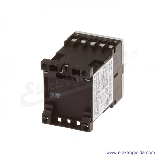 Stycznik 3RT1015-1AV02, 3 kW, 400VAC, 7A, 1NC Stycznik 3RT1015-1AV02, 3 kW, 400VAC, 7A, 1NC