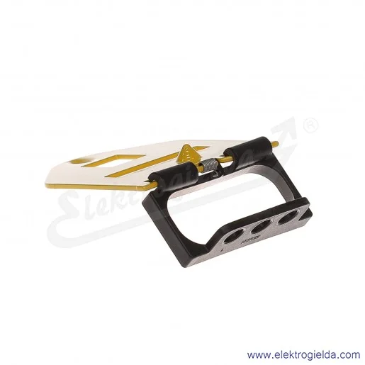 Mechanizm blokujący SFVCD na 3 kłódki do SFK Mechanizm blokujący SFVCD na 3 kłódki do SFK