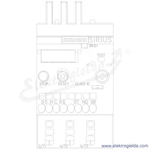 Schemat połączeń Schemat połączeń