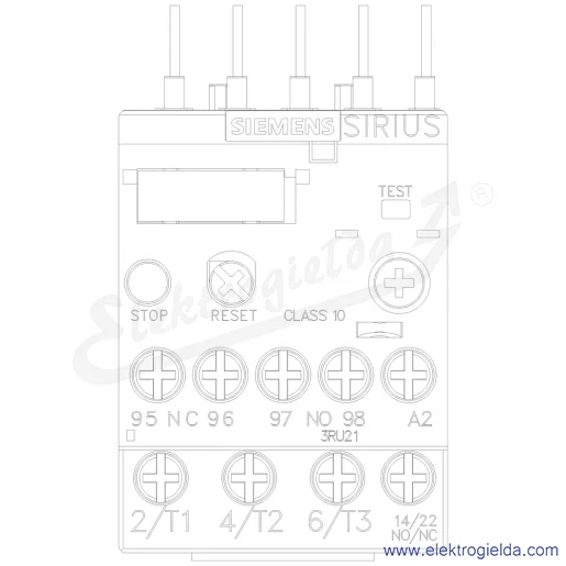 Schemat połączeń Schemat połączeń