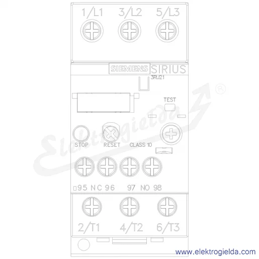 Schemat połączeń Schemat połączeń