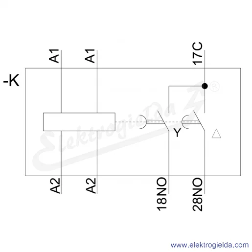 Schemat obwodu Schemat obwodu