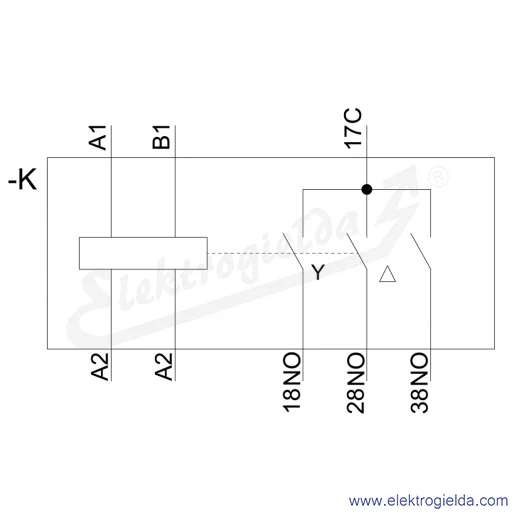 Schemat obwodu Schemat obwodu