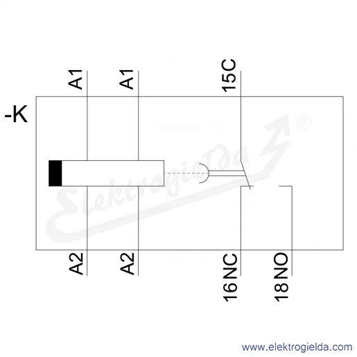 Schemat obwodu Schemat obwodu