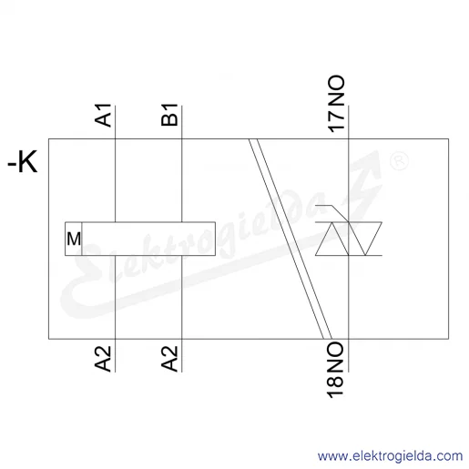 Schemat obwodu Schemat obwodu