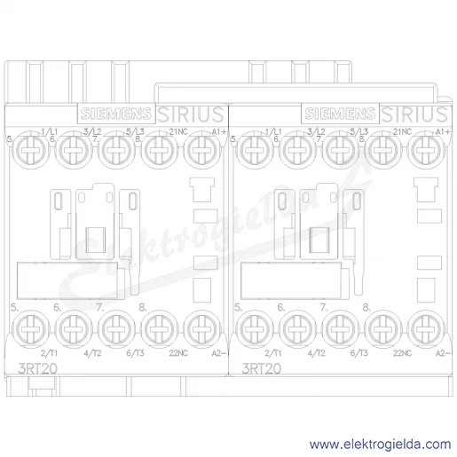 Schemat połączeń Schemat połączeń