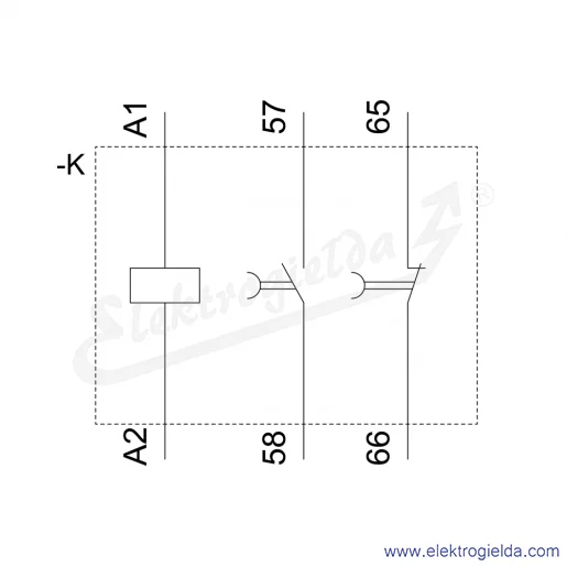 Schemat obwodu Schemat obwodu