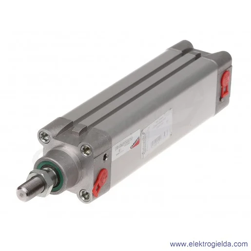 61M2P050A0150 siłownik pneumatyczny,dwustronnego działania z amortyzacją obustronną, bez samopowrotu, średnica tłoka Fi50 ze sk 61M2P050A0150 siłownik pneumatyczny,dwustronnego działania z amortyzacją obustronną, bez samopowrotu, średnica tłoka Fi50 ze sk