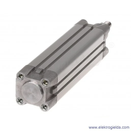 61M2P050A0150 siłownik pneumatyczny,dwustronnego działania z amortyzacją obustronną, bez samopowrotu, średnica tłoka Fi50 ze sk 61M2P050A0150 siłownik pneumatyczny,dwustronnego działania z amortyzacją obustronną, bez samopowrotu, średnica tłoka Fi50 ze sk