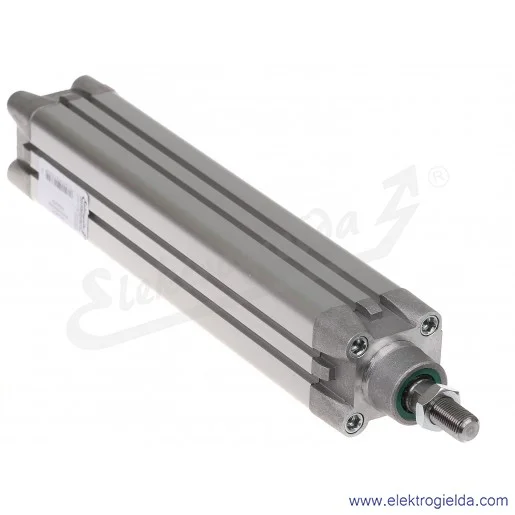 61M2P050A0250 siłownik pneumatyczny,dwustronnego działania z amortyzacją obustronną, bez samopowrotu, średnica tłoka Fi50 ze sk 61M2P050A0250 siłownik pneumatyczny,dwustronnego działania z amortyzacją obustronną, bez samopowrotu, średnica tłoka Fi50 ze sk