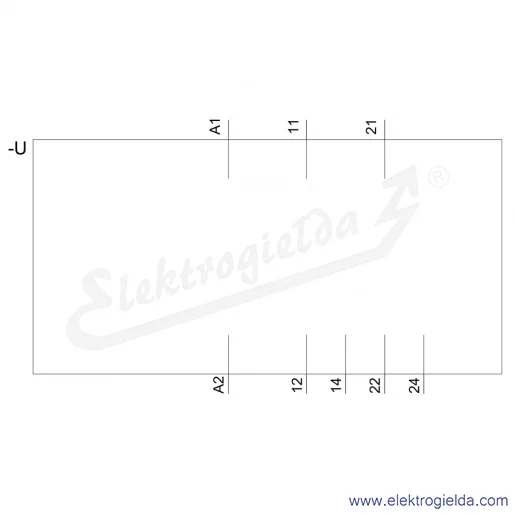 Schemat obwodu Schemat obwodu