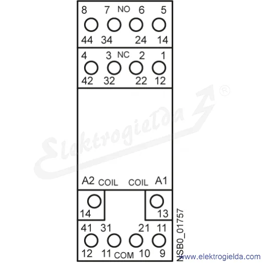 Schemat połączeń Schemat połączeń