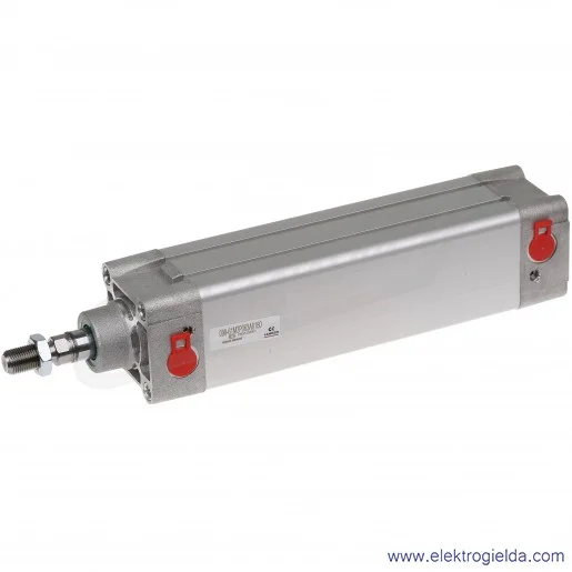 61M2P050A0250 siłownik pneumatyczny,dwustronnego działania z amortyzacją obustronną, bez samopowrotu, średnica tłoka Fi50 ze sk 61M2P050A0250 siłownik pneumatyczny,dwustronnego działania z amortyzacją obustronną, bez samopowrotu, średnica tłoka Fi50 ze sk