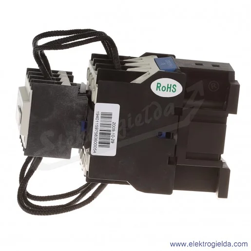 Stycznik do baterii 975836, CJ19-43, 230V 50HZ Stycznik do baterii 975836, CJ19-43, 230V 50HZ