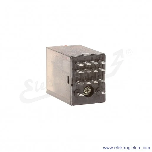 Przekaźnik elektromagnetyczny Zettler AZ165-4C-24A1P 4P 24VAC WTL ( R4N ) Przekaźnik elektromagnetyczny Zettler AZ165-4C-24A1P 4P 24VAC WTL ( R4N )