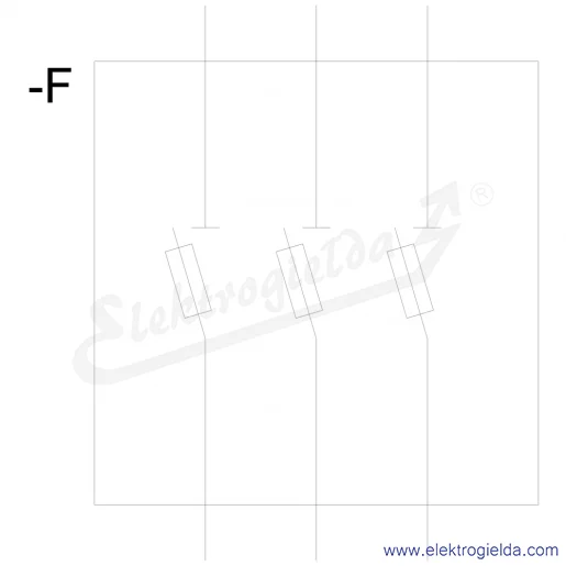 Schemat obwodu Schemat obwodu