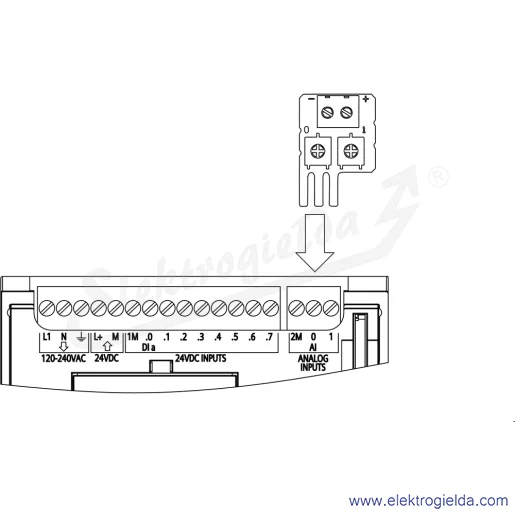 Schemat obwodu Schemat obwodu