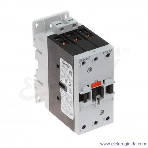 Stycznik BF5000A230 230VAC Ith 90A AC3/400V 22KW Stycznik BF5000A230 230VAC Ith 90A AC3/400V 22KW