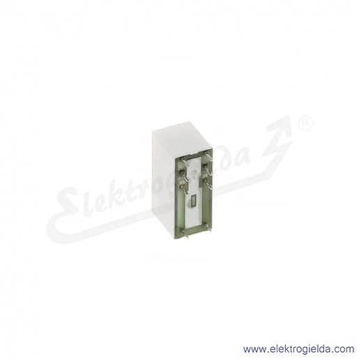 Przekaźnik miniaturowy RM84-2012-35-1110 2P 110VDC do gniazd i obwodów drukowanych