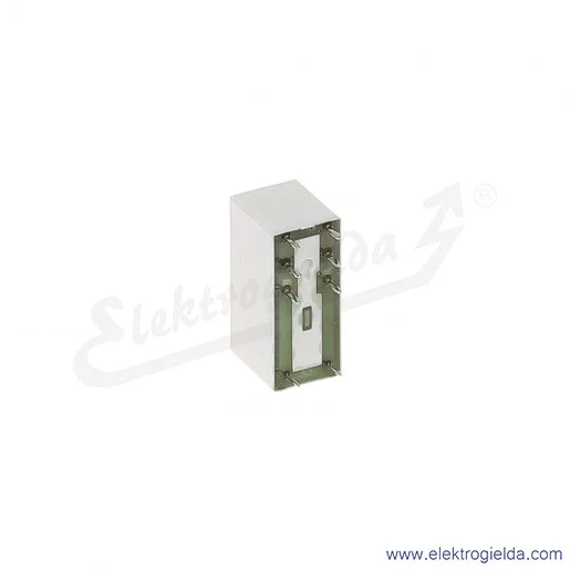 Przekaźnik miniaturowy RM84-2012-35-5230 2P 230VAC do gniazd i obwodów drukowanych