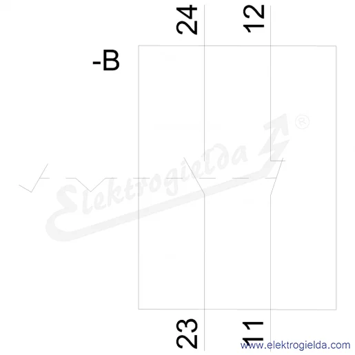 Schemat obwodu Schemat obwodu