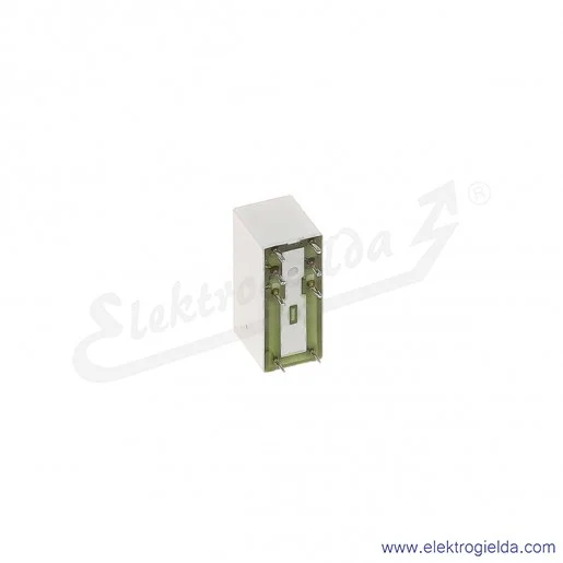Przekaźnik miniaturowy RM84-2012-35-1003 2P 3VDC do gniazd i obwodów drukowanych
