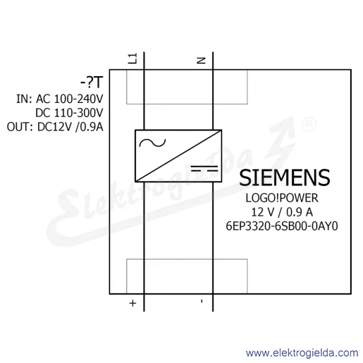 Schemat obwodu Schemat obwodu