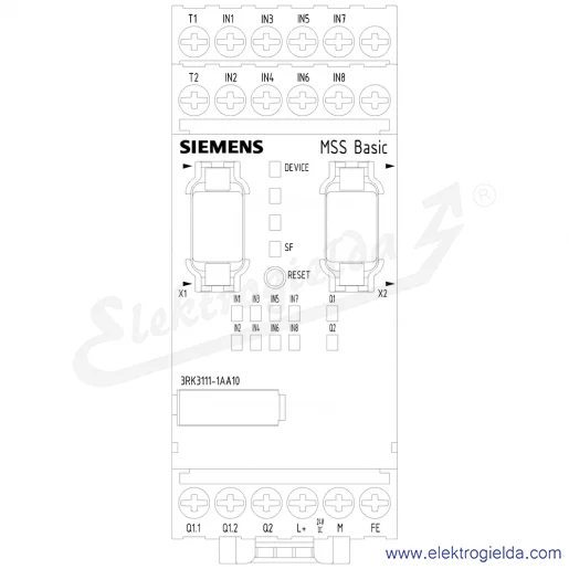 Schemat połączeń Schemat połączeń