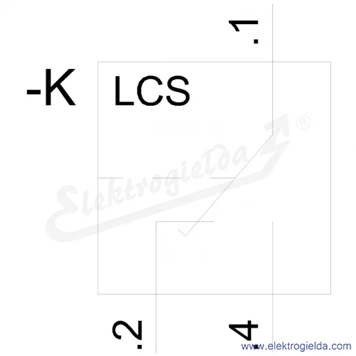 Schemat obwodu Schemat obwodu