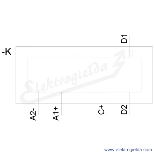 Schemat obwodu Schemat obwodu