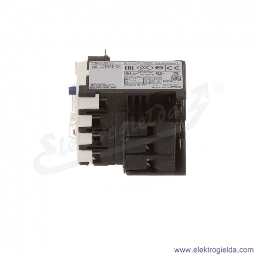 Przekaźnik termiczny LR2K 0312, 3,7-5,5 Przekaźnik termiczny LR2K 0312, 3,7-5,5