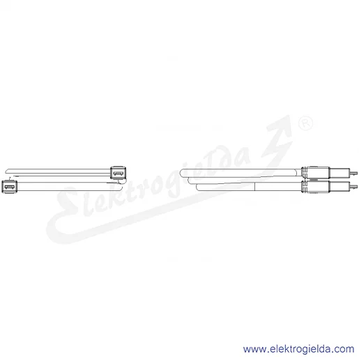 Rysunek wymiarowy Rysunek wymiarowy