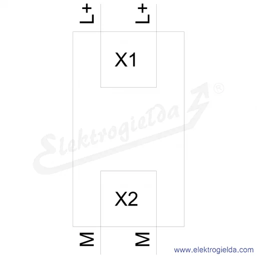 Schemat obwodu Schemat obwodu