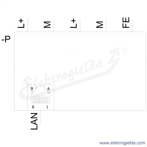 Schemat obwodu Schemat obwodu