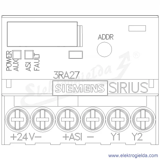 Schemat połączeń Schemat połączeń
