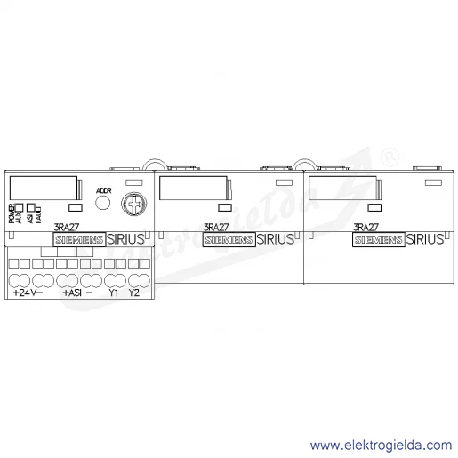 Schemat połączeń Schemat połączeń