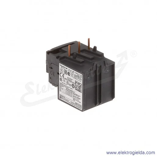 Przekaźnik termiczny LRD07, 1,6-2,5 Przekaźnik termiczny LRD07, 1,6-2,5