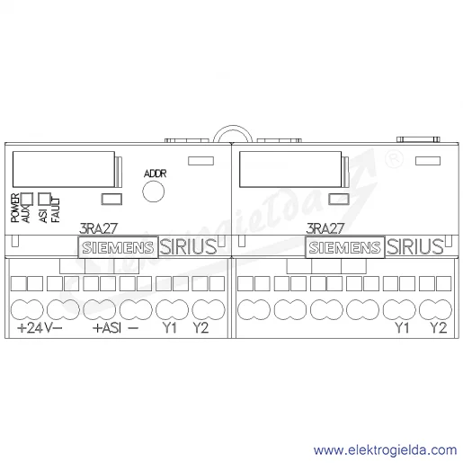Schemat połączeń Schemat połączeń