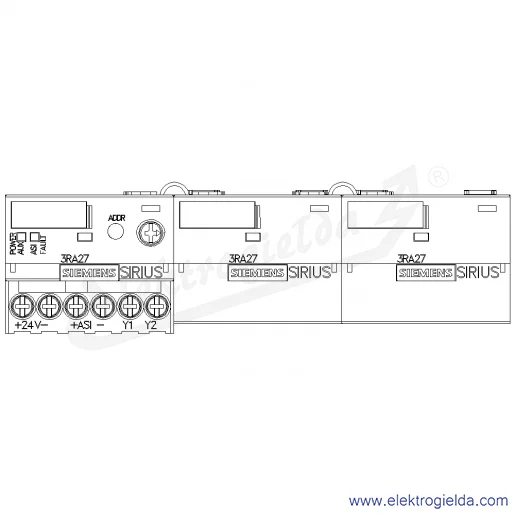 Schemat połączeń Schemat połączeń