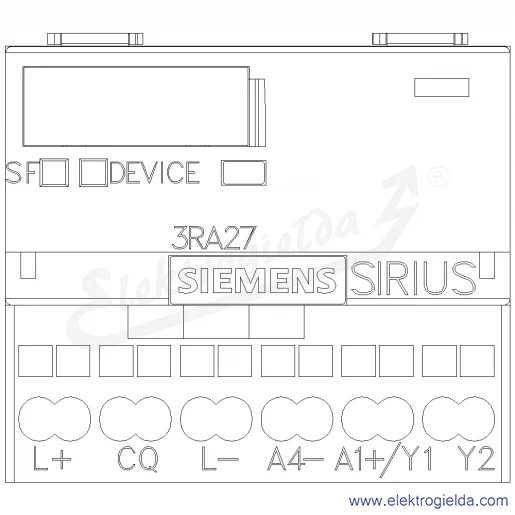 Schemat połączeń Schemat połączeń