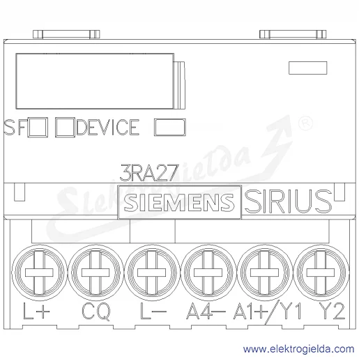 Schemat połączeń Schemat połączeń