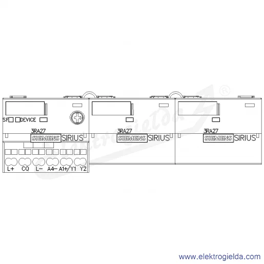 Schemat połączeń Schemat połączeń