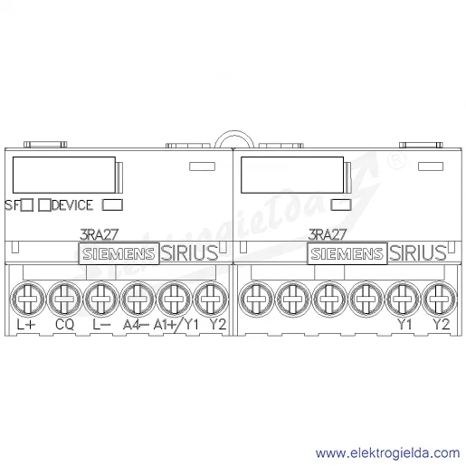 Schemat połączeń Schemat połączeń