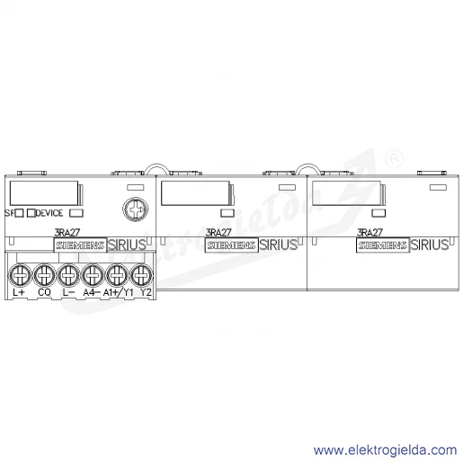 Schemat połączeń Schemat połączeń