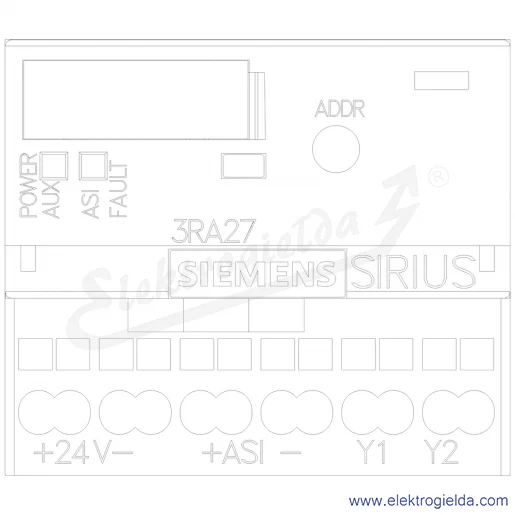 Schemat połączeń Schemat połączeń